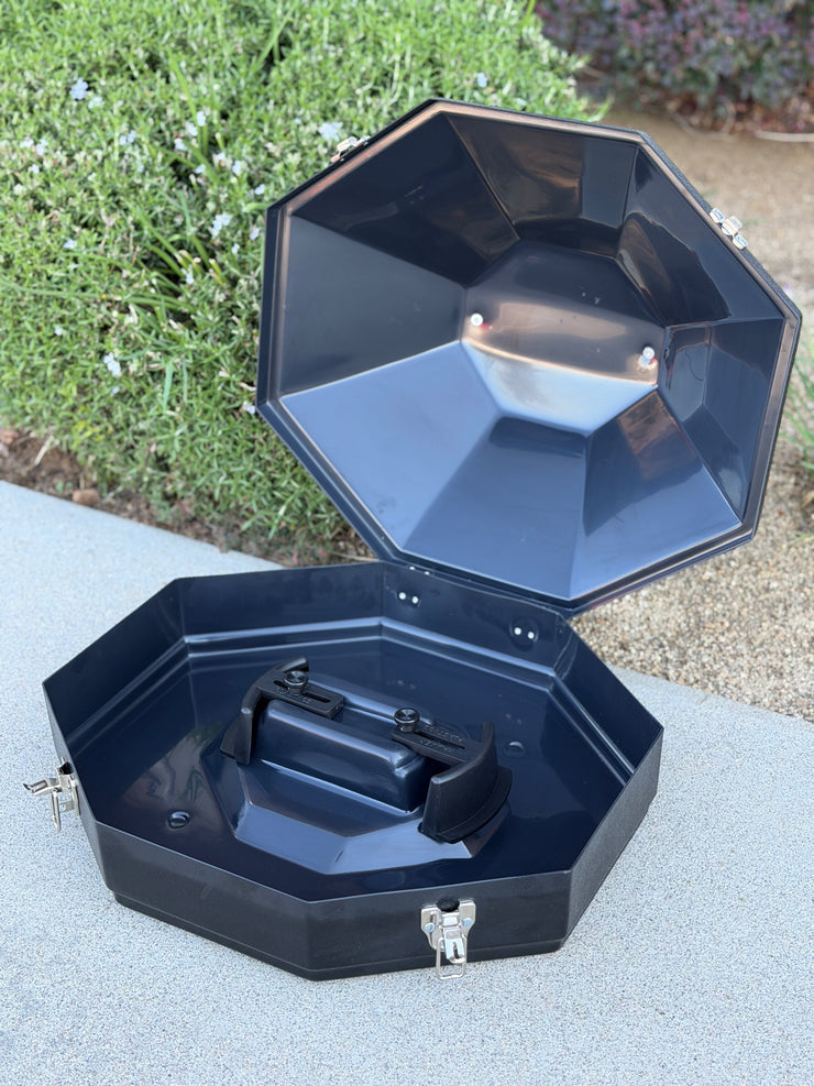 Guadalajara Hats Carrying Case (Black)