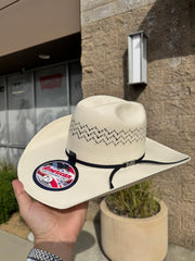 American Hat Co. Straw #5200 Crown: Minnick Brim: 4" CHL Trim: 2 CAHS
