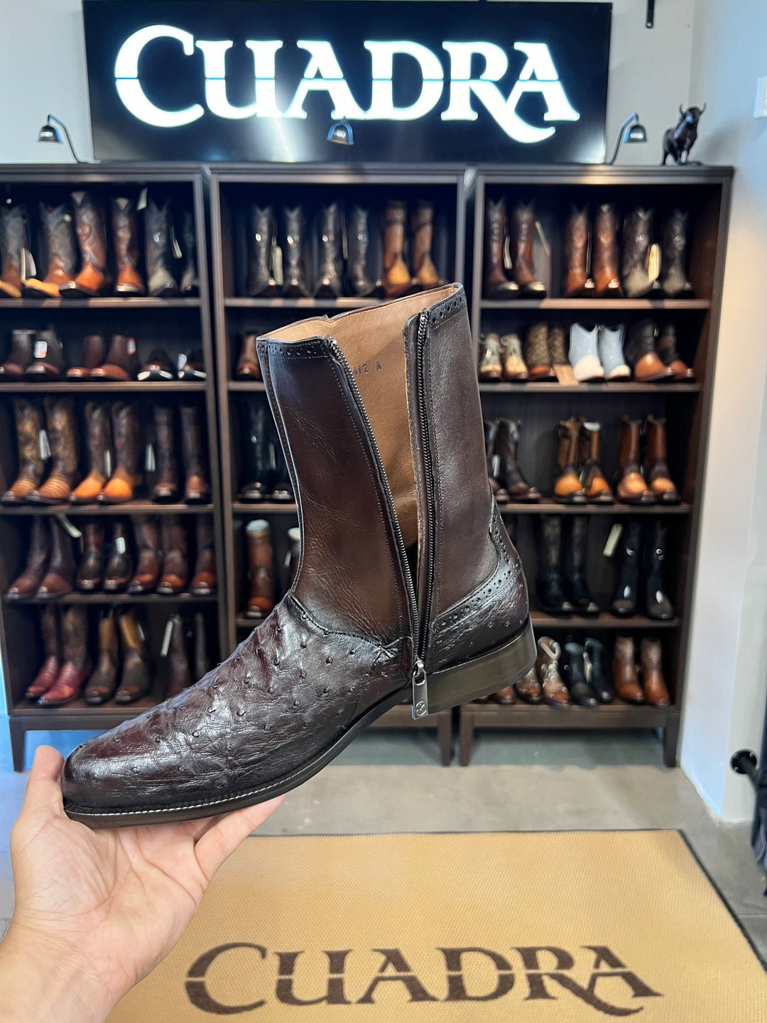 Guadalajara Zapateria Cuadra Zapateria La Cuadra Franco Cuadra