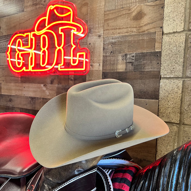 Stetson 6x Skyline Sahara Copa Chica Falda 4