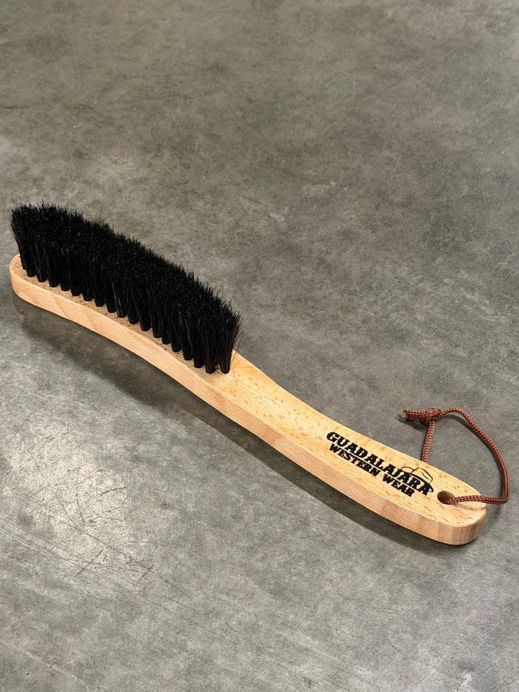 Felt Brush Dark Hat Cleaner (Guadalajara Hats)