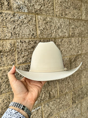 El Juez SilverBelly 300x Marca Cuadra Horma Sinaloa - Beaver Fur (FALDA 3.5")