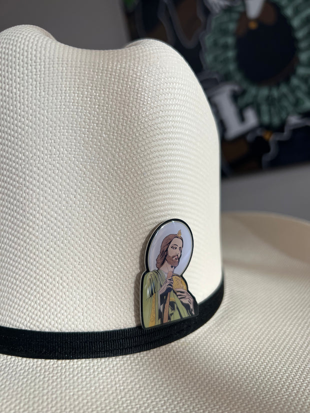 San Judas - Hat Pin