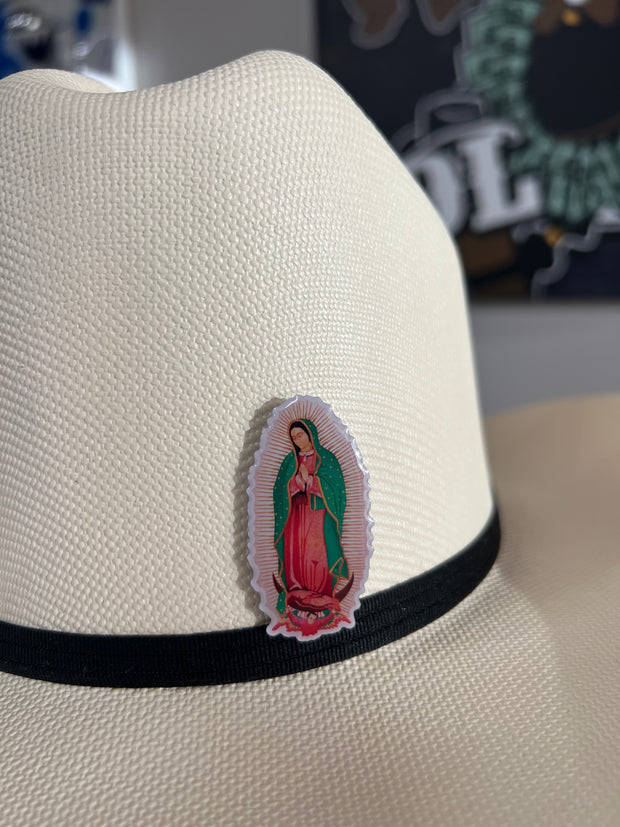 Virgencita De Guadalupe - Hat Pin