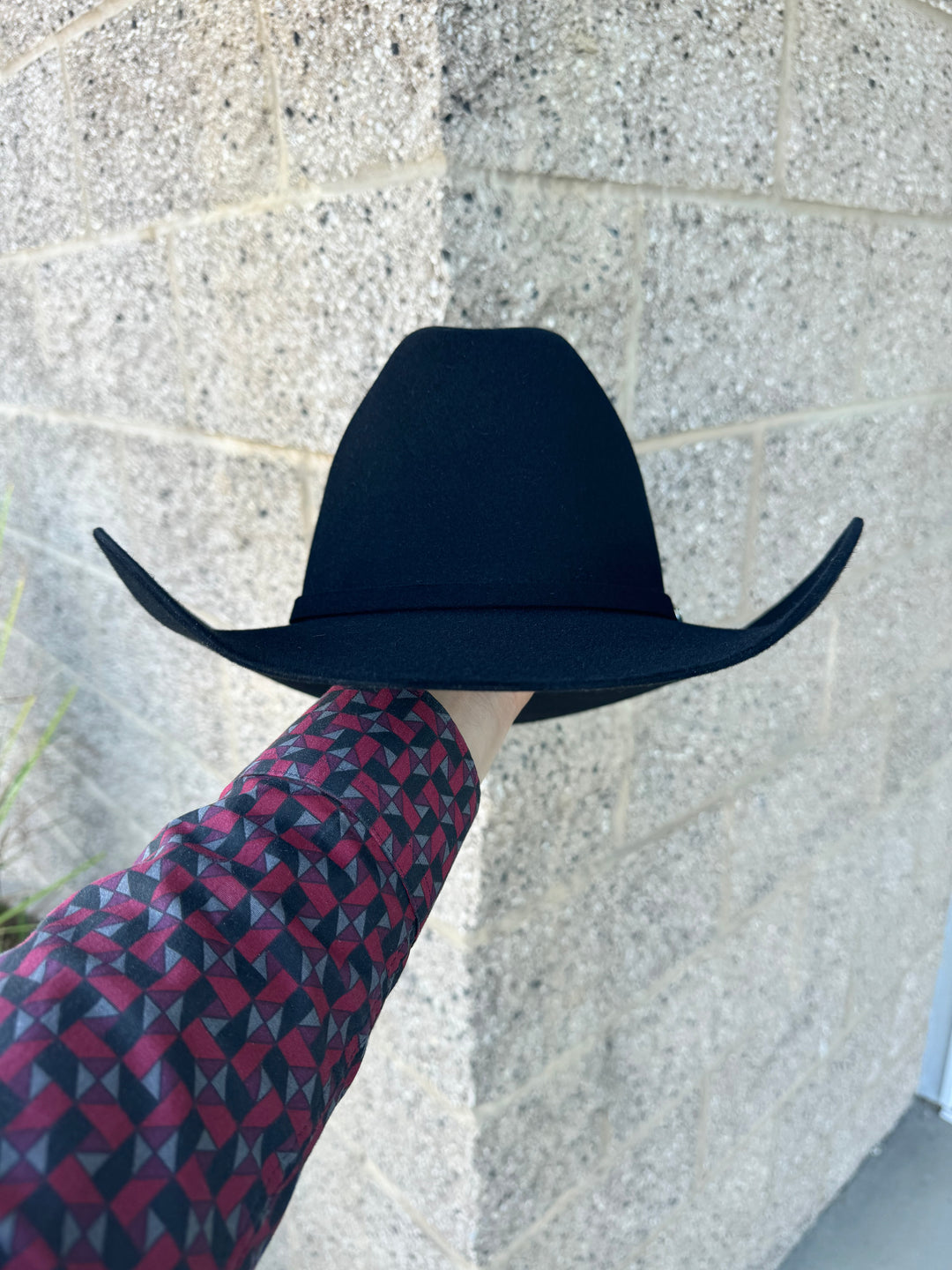 Stetson 10x Horma Malboro (Copa 4 1/2