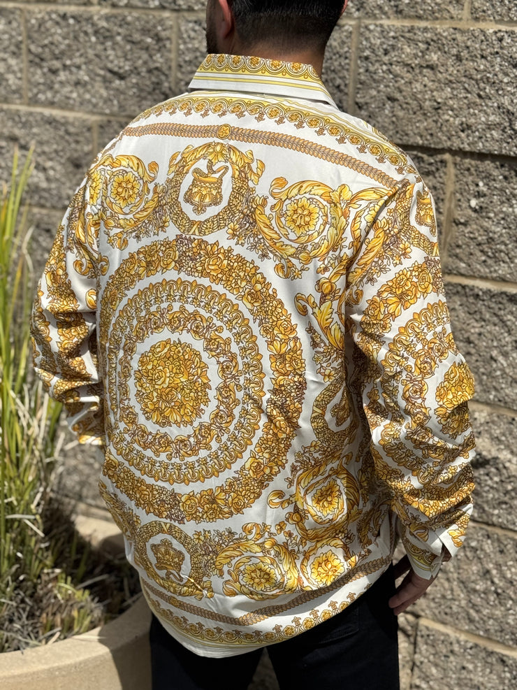 ENRICO LONG SLEEVE - GDL CLOTHING