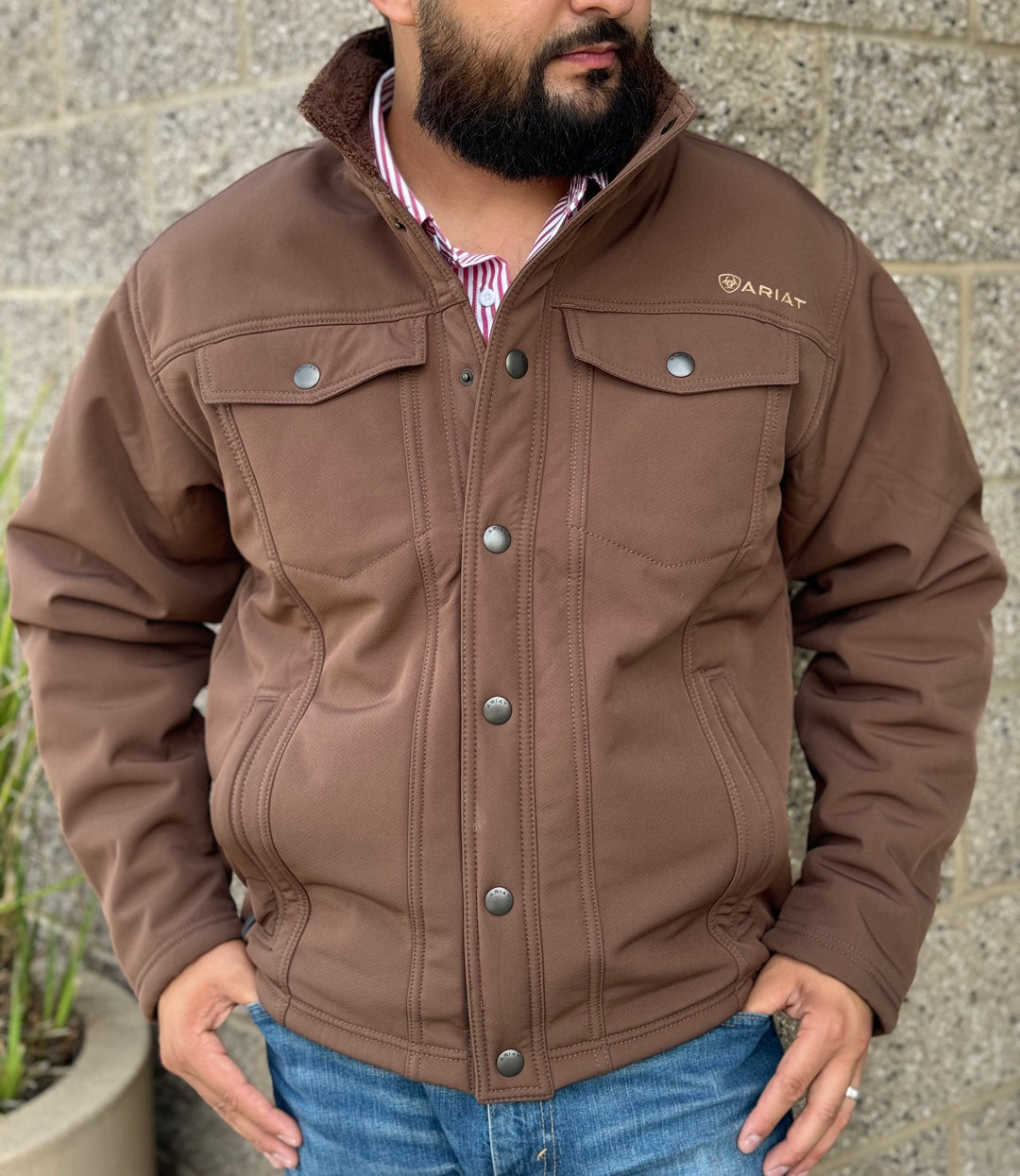Ariat Vernon Sherpa 2.0 (Carafe) – Guadalajara Western Wear