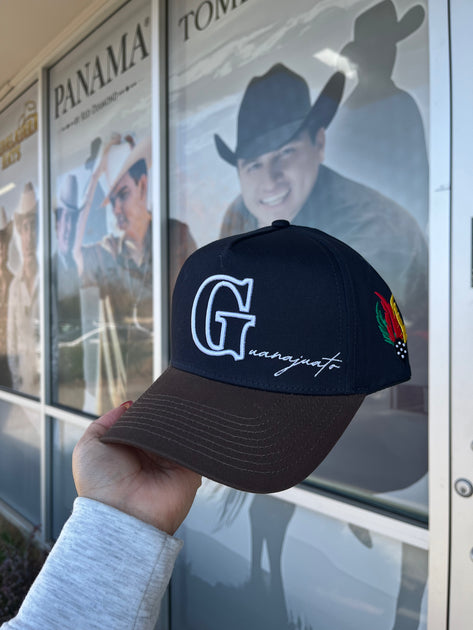 Gto Rapper Hat Guanajuato - 45 HATS (Copy) (Copy) – Guadalajara Western Wear