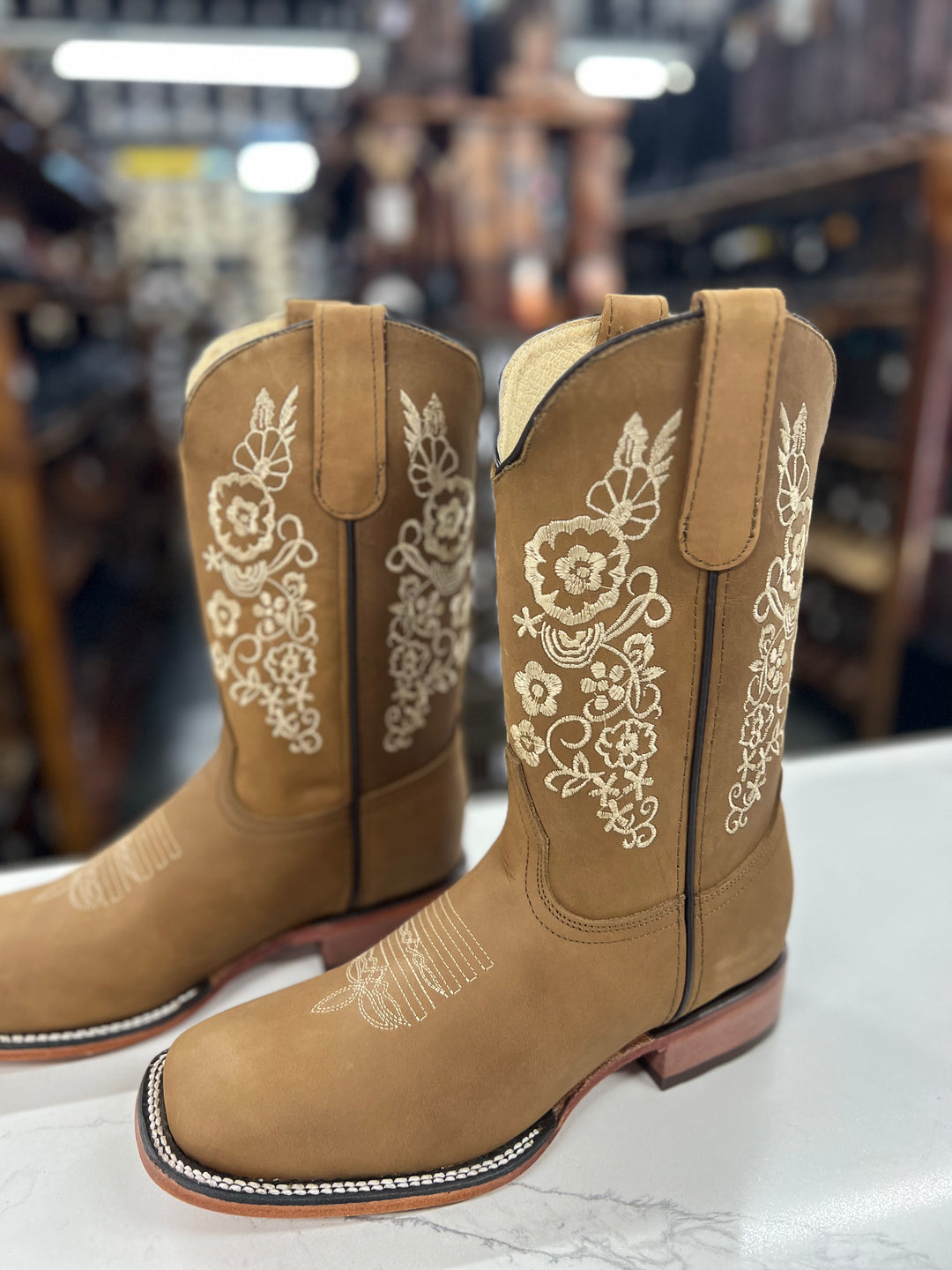 Botas de vaquero para mujer shop