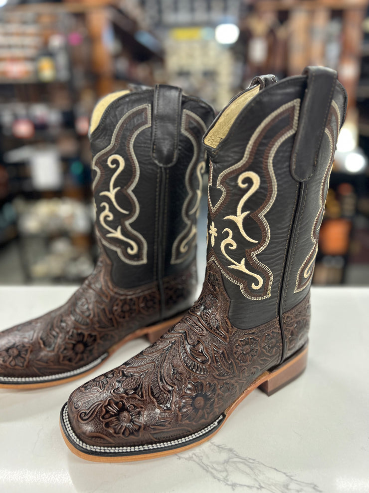 Bota rodeo para dama shop