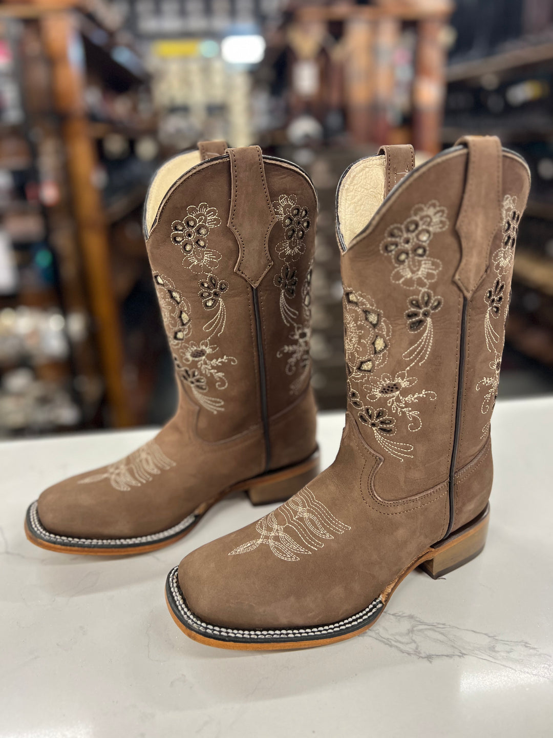 Women Boots Guadalajara Western Wear