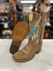 Bota Vaquera para Dama Horma Rodeo Cafe Clara - SKU 434