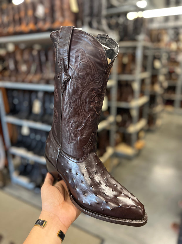 WHITE DIAMOND Men's Brown Laser Cut Western Belt – Rodeo Boots