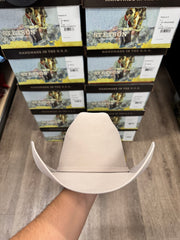 Stetson 6x Palacio Color Silverbelly (Copa Alta 5" Falda 4")