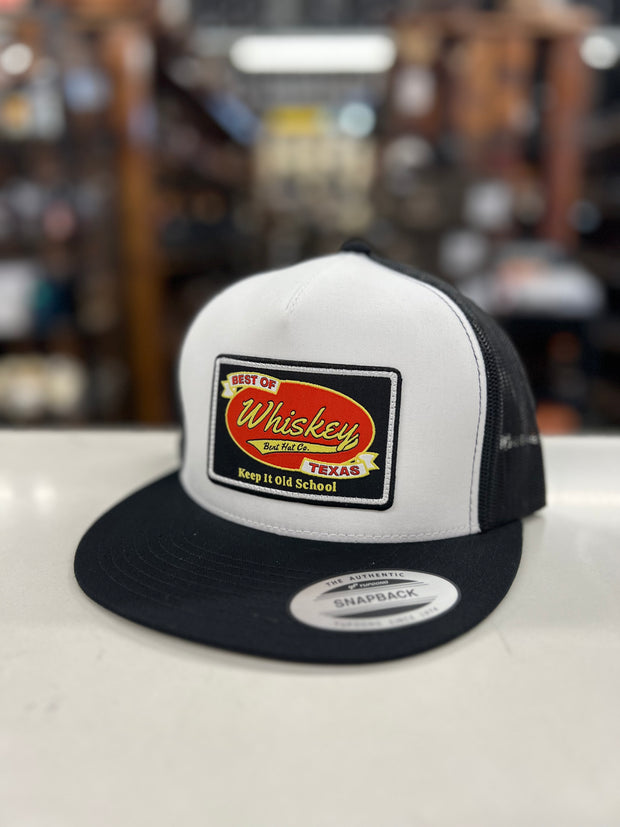 The Caddie - Whiskey Bent Hat Co.
