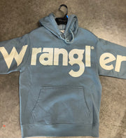 WOMEN'S WRANGLER BOLD LOGO HOODIE