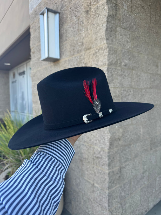 Tejana Estilo Edicion Especial 6x Marca Twinstone Horma Sinaloa - Beaver Fur
