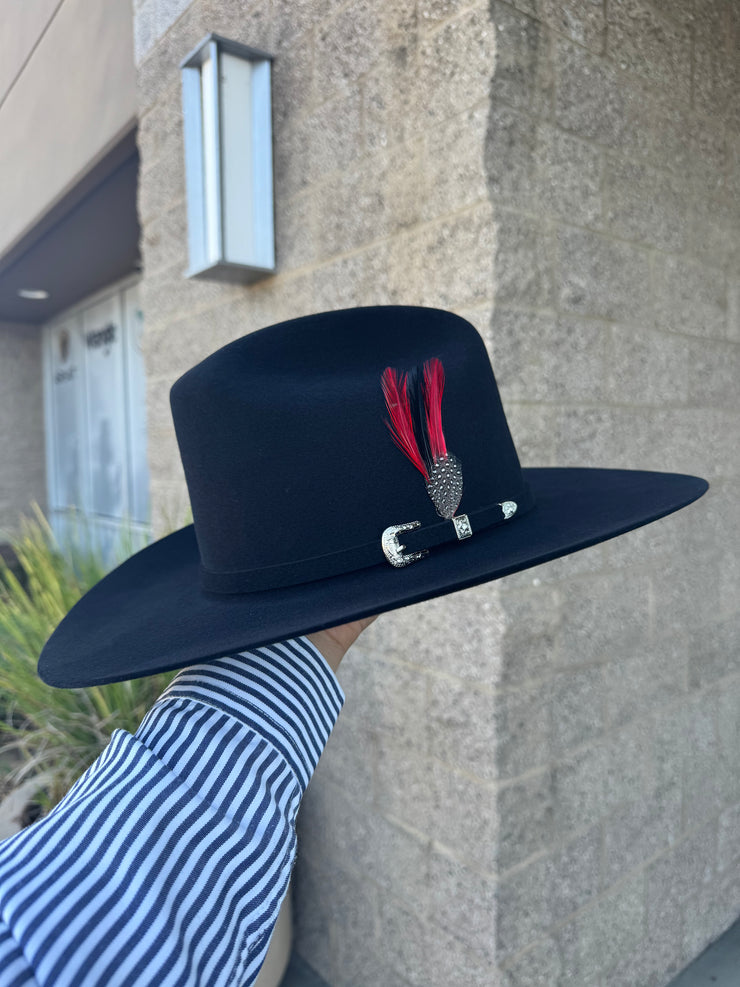 Tejana Estilo Edicion Especial 6x Marca Twinstone Horma Sinaloa - Beaver Fur