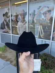 Stetson El Presidente 100X GOLD EDITION Cowboy Felt Hat (Copa Regular)