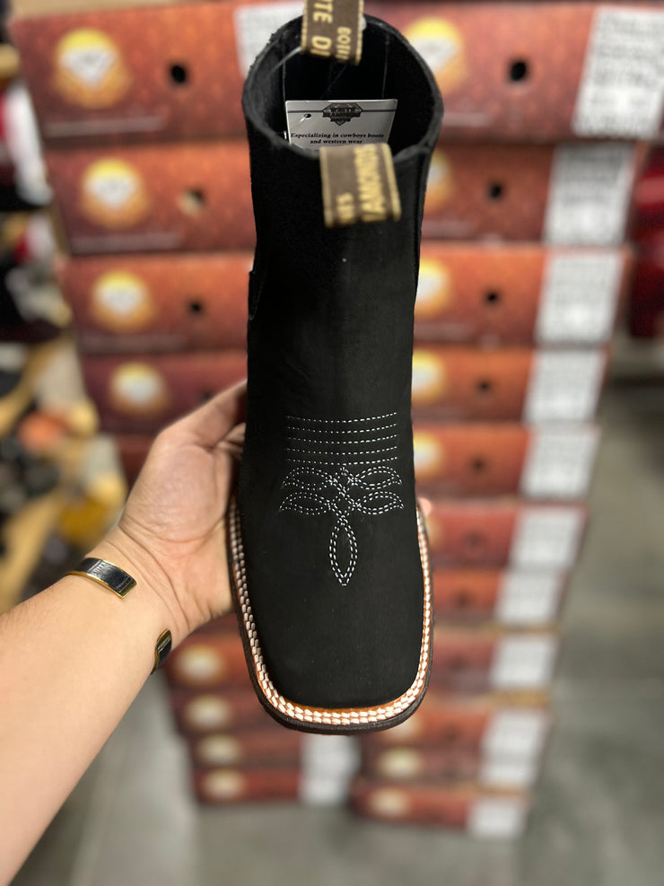 White diamond boots clearance mexico