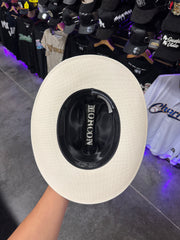 Sombrero Coquette 1,000x Copa Chica Falda 3" Marca Morcon