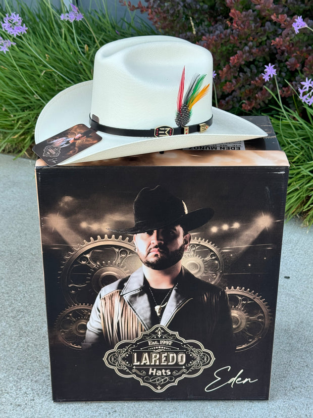 Sombrero Oficial Eden Muñoz 20x