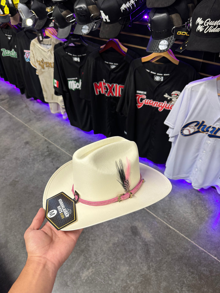 Sombrero Coquette para Niña Horma Sinaloa - Guadalajara Hats