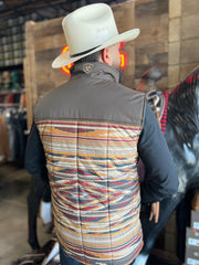 Ariat Men Chimayo Saltillo Vest