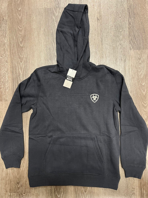 Ariat Boys New Arrowhead Phantom Hoodie