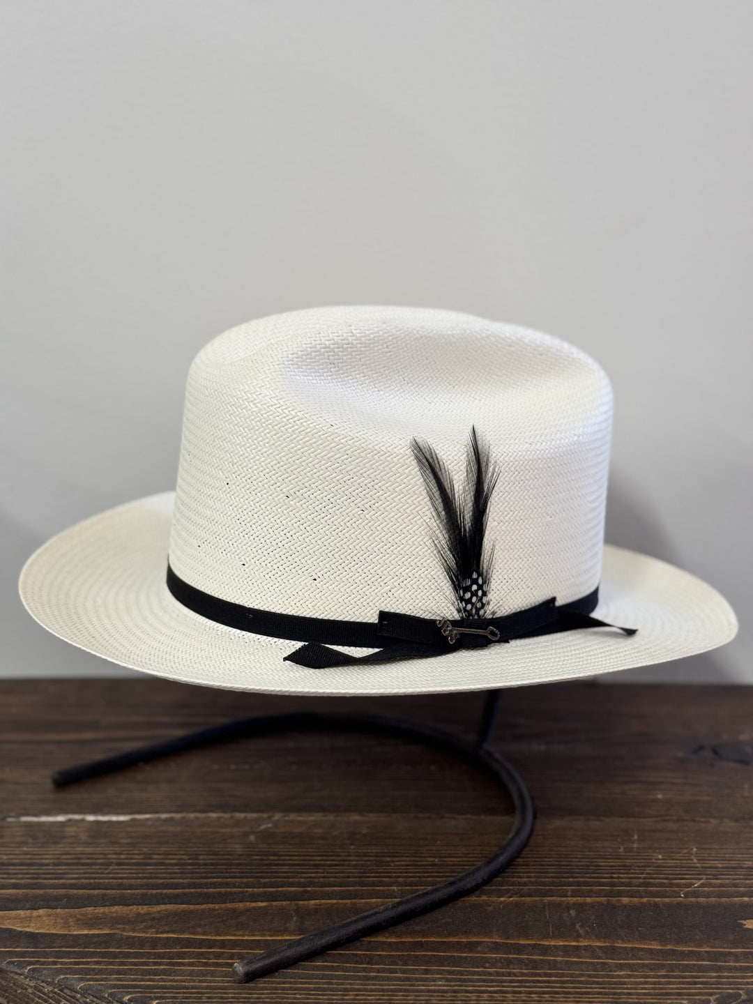 Stetson 10x Open Road Straw (Copa 4 1/8