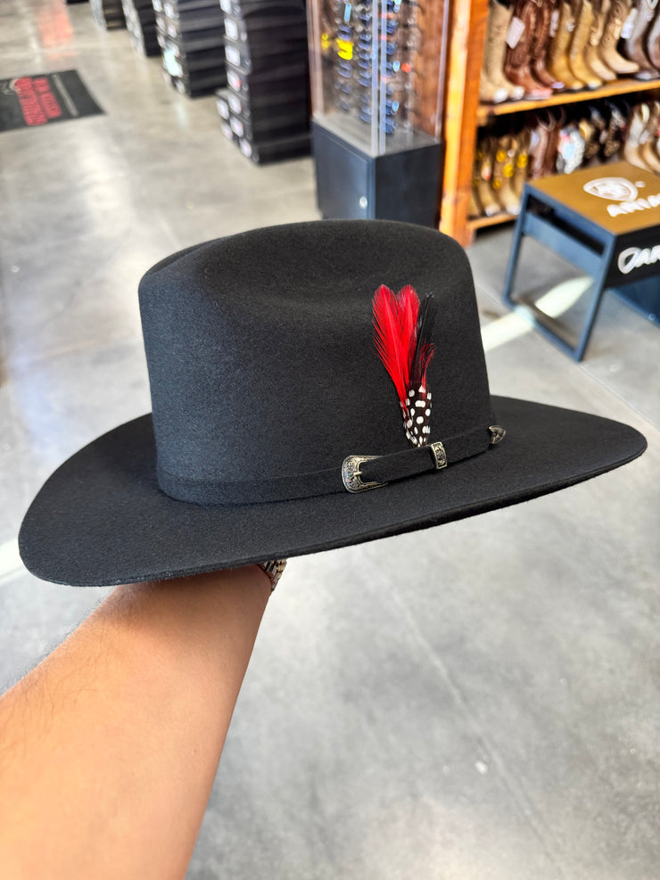 Tejana El Chavalon 100x Copa Chica Falda 3" (Guadalajara Hats)