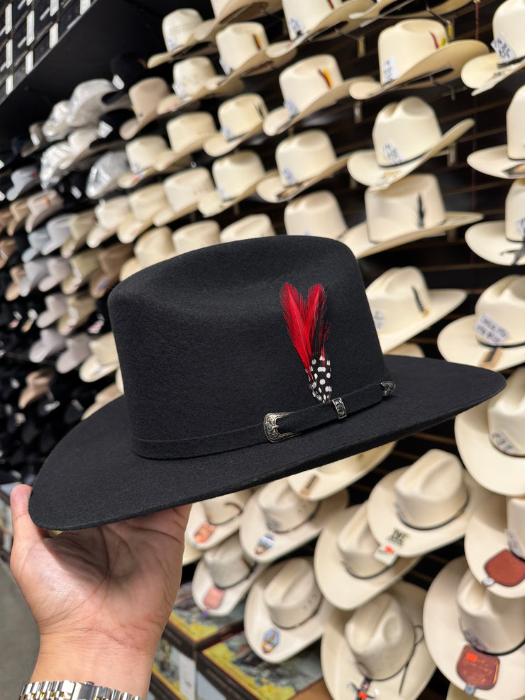 Tejana El Chavalon 100x Copa Chica Falda 3" (Guadalajara Hats)