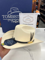 Sombrero Tombstone Chaparral  10,000x Tombstone Empire Edition (EXCLUSIVO)