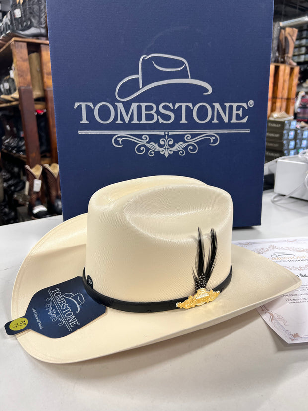 Sombrero Tombstone Chaparral  10,000x Tombstone Empire Edition (EXCLUSIVO)