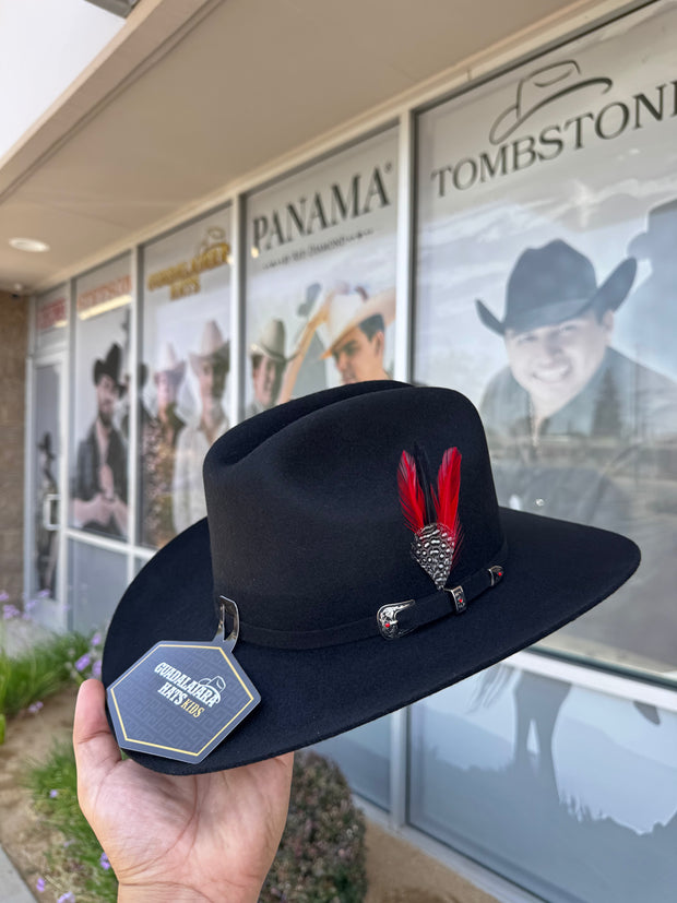 Tejana de Niño Horma Sinaloa - Guadalajara Hats