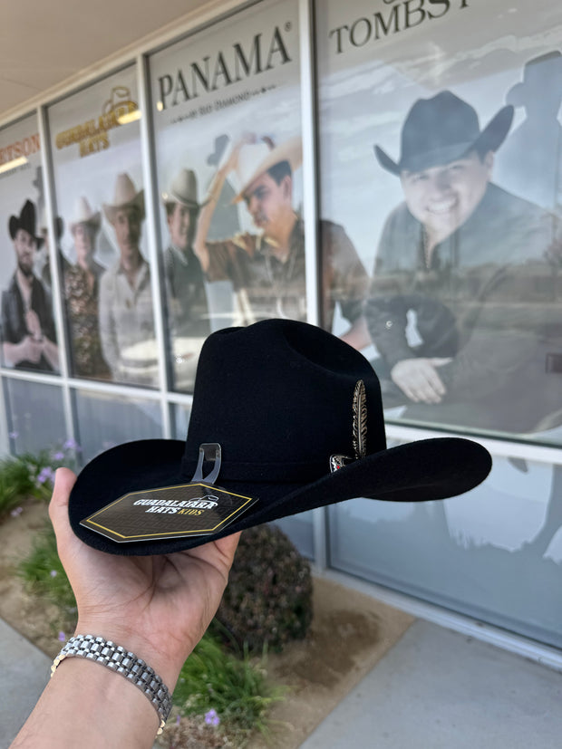 Tejana de Niño Horma Marlboro - Guadalajara Hats