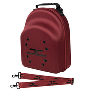 6 PACK CAP CARRIER / ESTUCHE PARA CACHUCHA - BURGUNDY