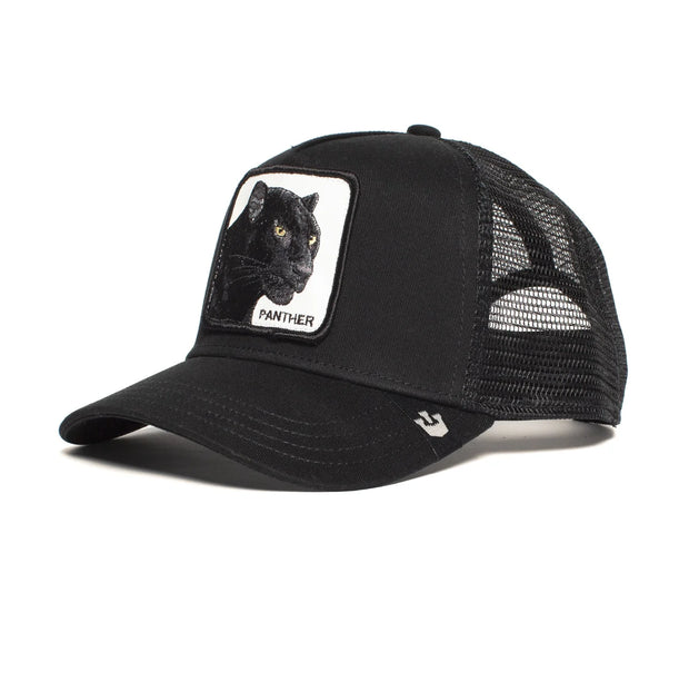 The Little Black Panther - Kids Trucker Cap