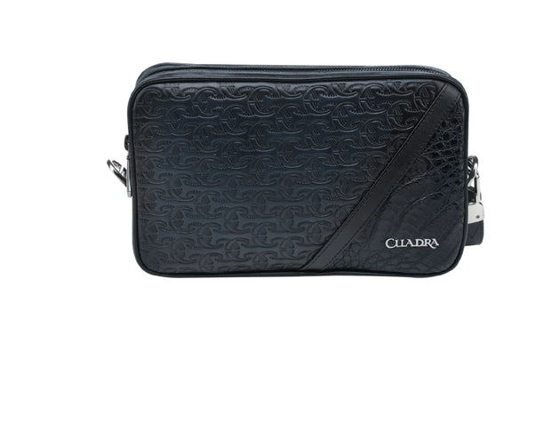 Cuadra DU674 MN Blue Caiman Laser Bag