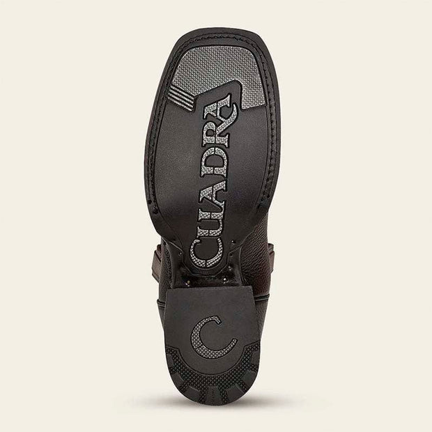 Bota Cuadra Piel de Res Satro Arena - CU656 (4L01RS)
