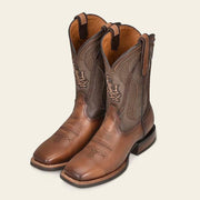 Bota Cuadra Piel de Res Satro Arena - CU656 (4L01RS)