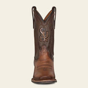 Bota Cuadra Piel de Res Satro Arena - CU656 (4L01RS)