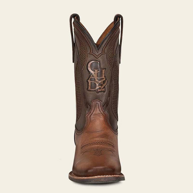 Bota Cuadra Piel de Res Satro Arena - CU656 (4L01RS)