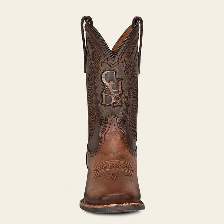 Bota Cuadra Piel de Res Satro Arena - CU656 (4L01RS)