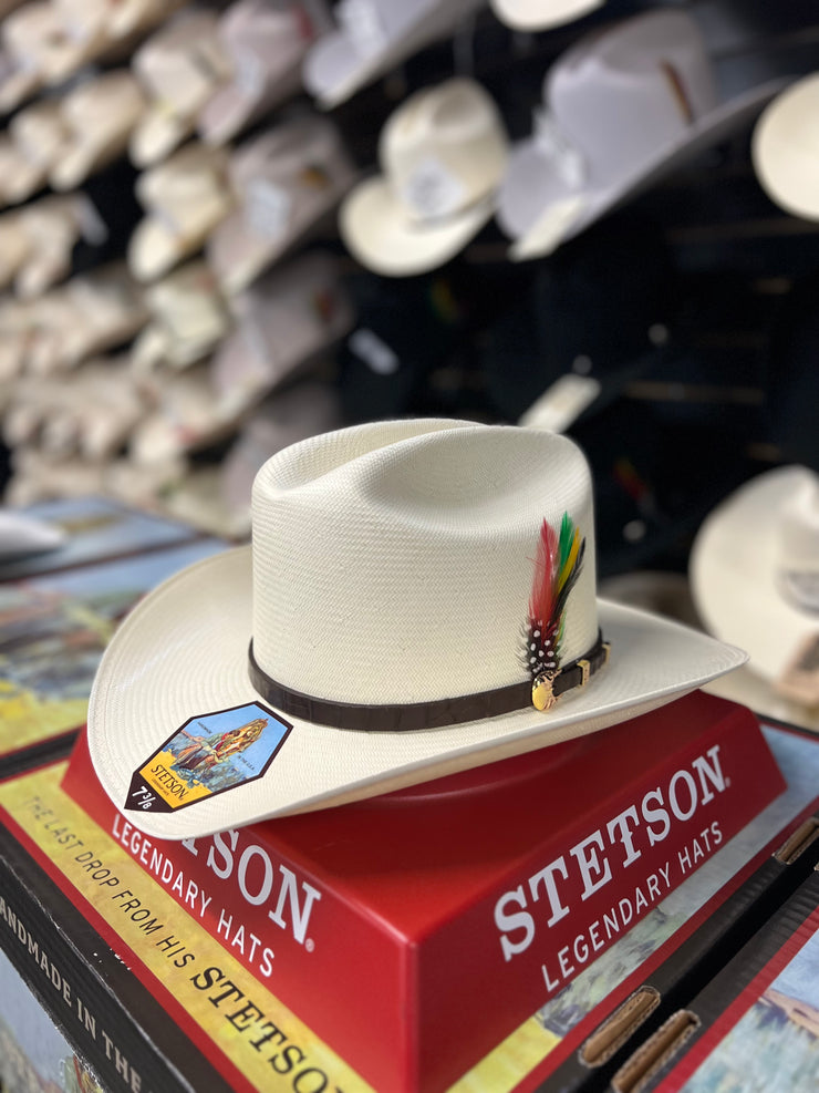 Stetson evilla top de oro