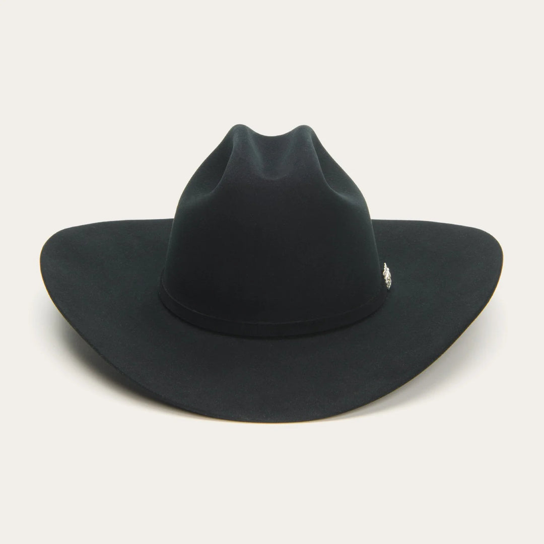 Black stetson cowboy hat shop