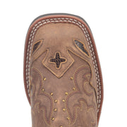 Laredo Spell Bound Leather Cowgirl Boot