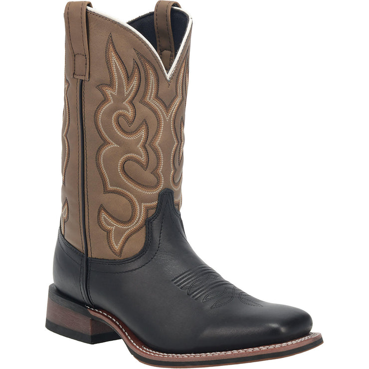 Laredo Lodi Leather Cowboy Boot
