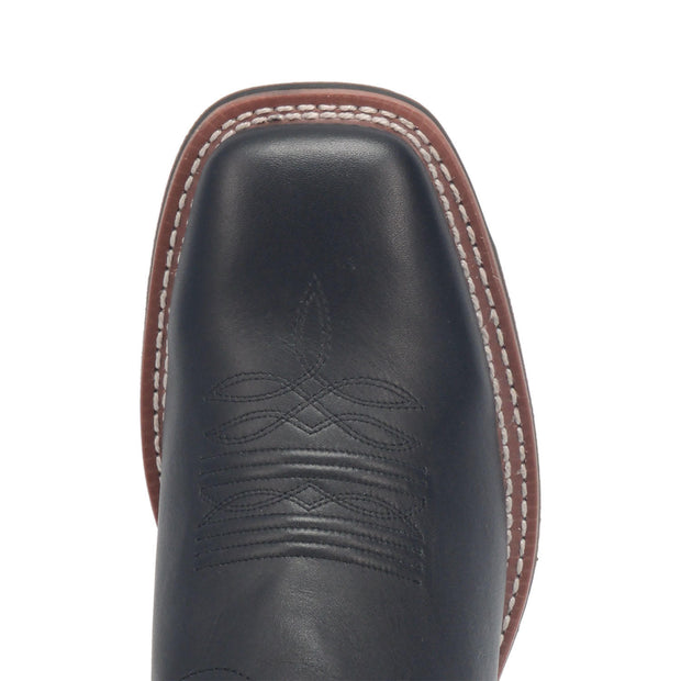 Laredo Lodi Leather Cowboy Boot