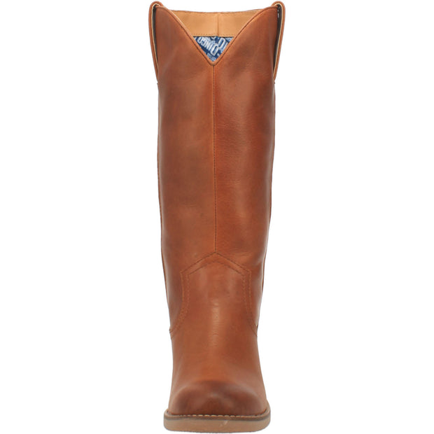 Dingo Tan Homestead Fashion Women Round Toe Boot